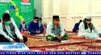 GUBERNUR RIAU SEDIH DAN BERDOA AGAR WABAH COVID 19 SEGERA HILANG